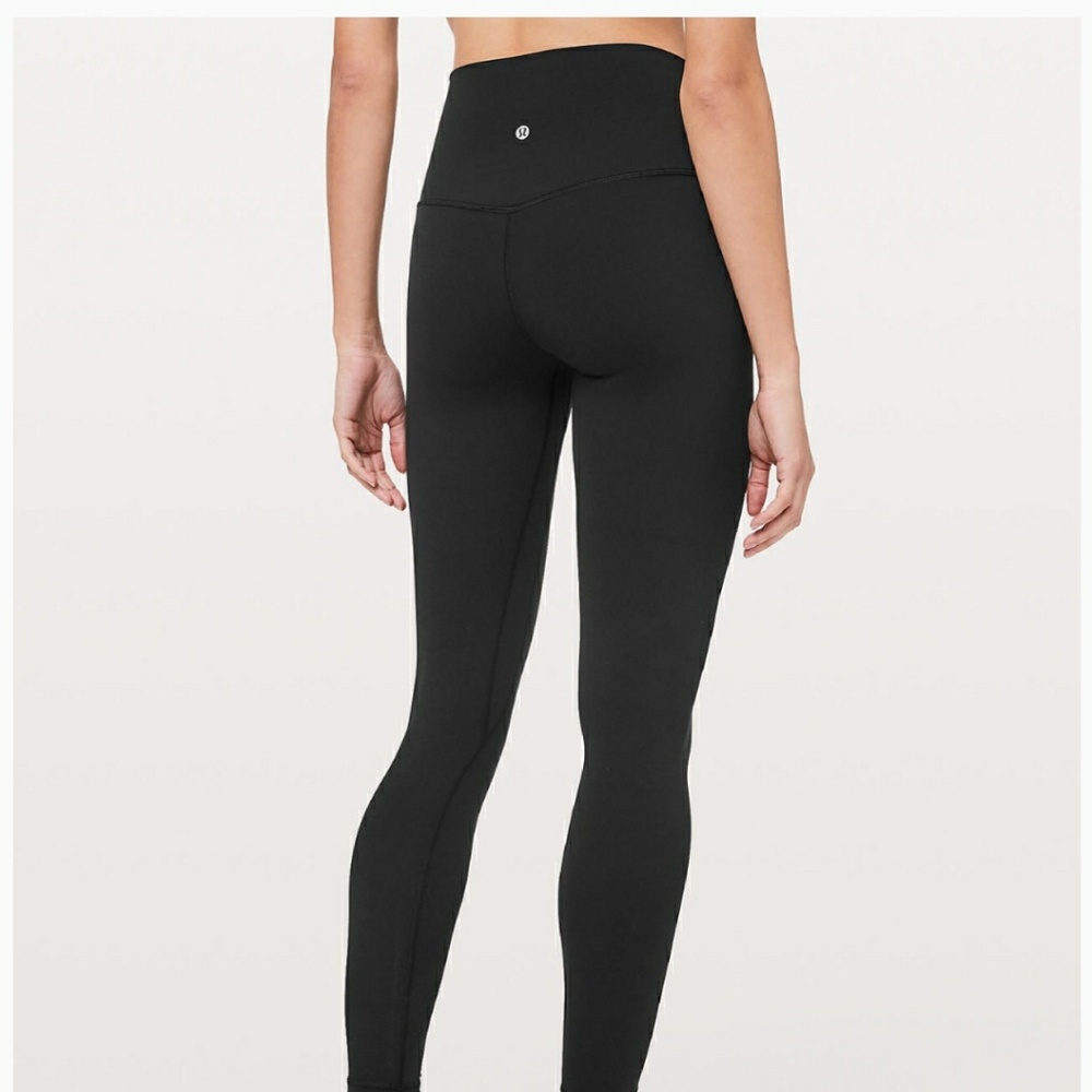 lululemon align leggings size 4